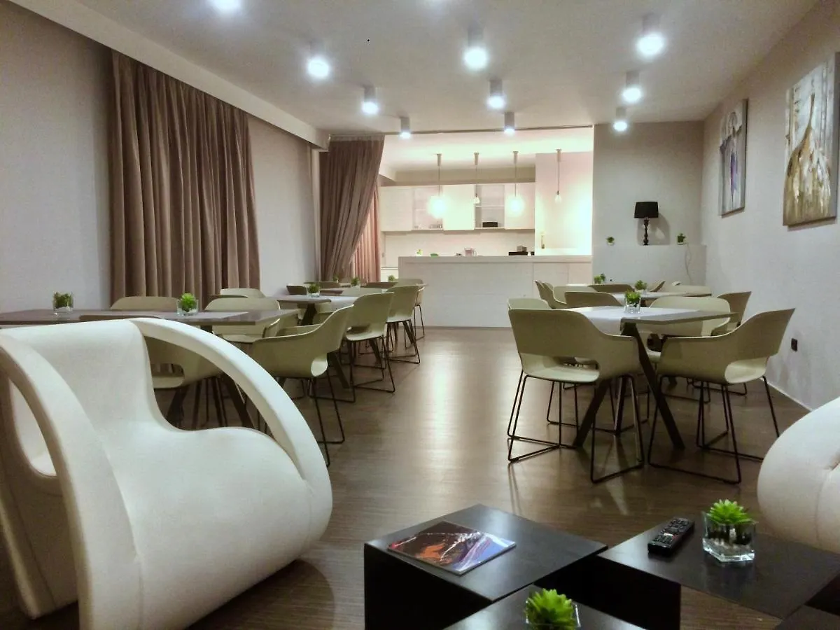 Le Camp Suite & Spa Padova Hotel