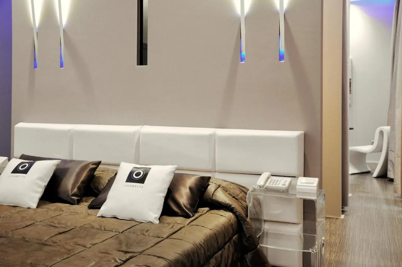 Le Camp Suite & Spa Padova