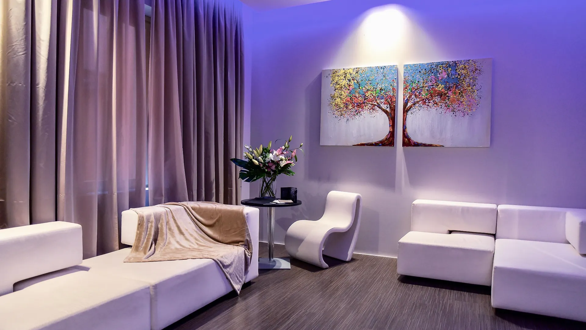 Le Camp Suite & Spa Padova Hotel