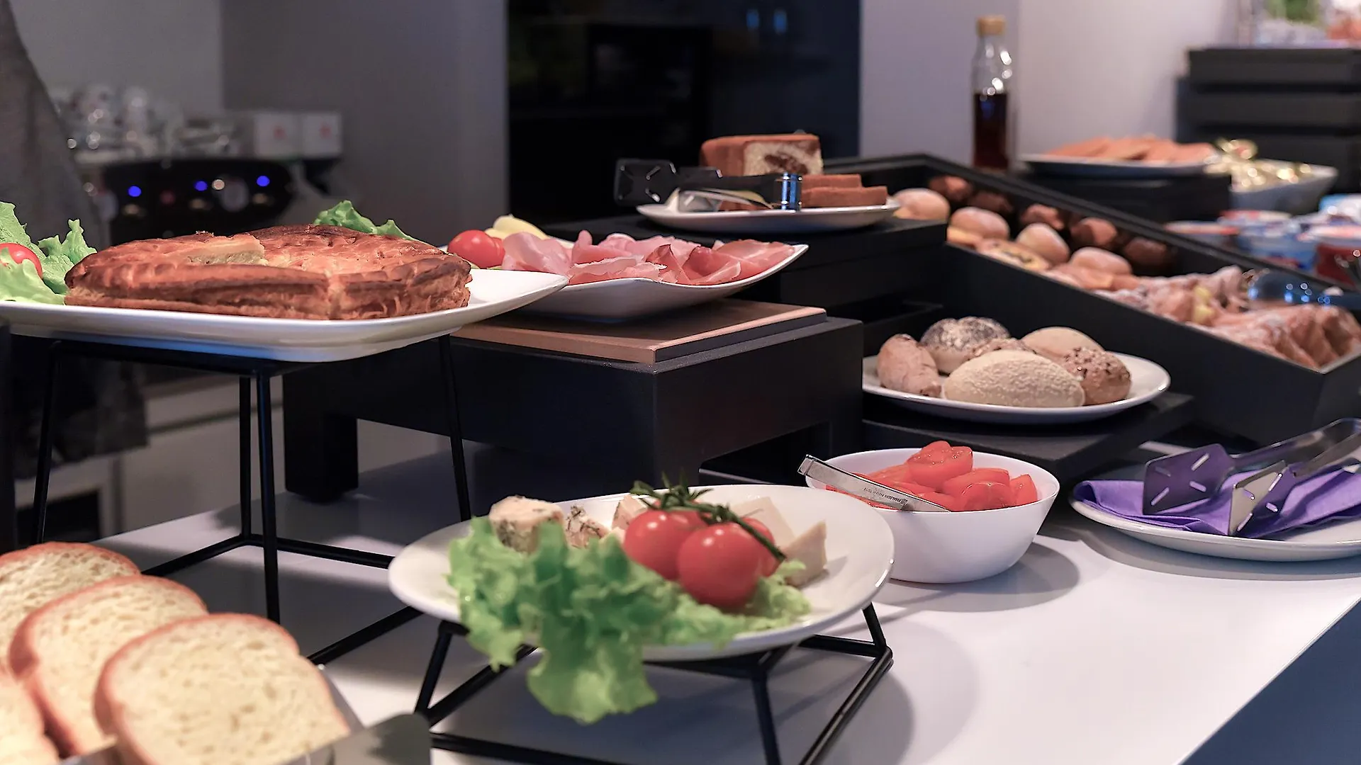Le Camp Suite & Spa Padova Szálloda