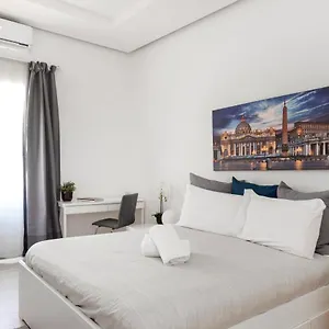 Maison Piazza Cavour 2*, Rome Italië