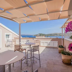 Controvento , La Maddalena (Sassari) Italië