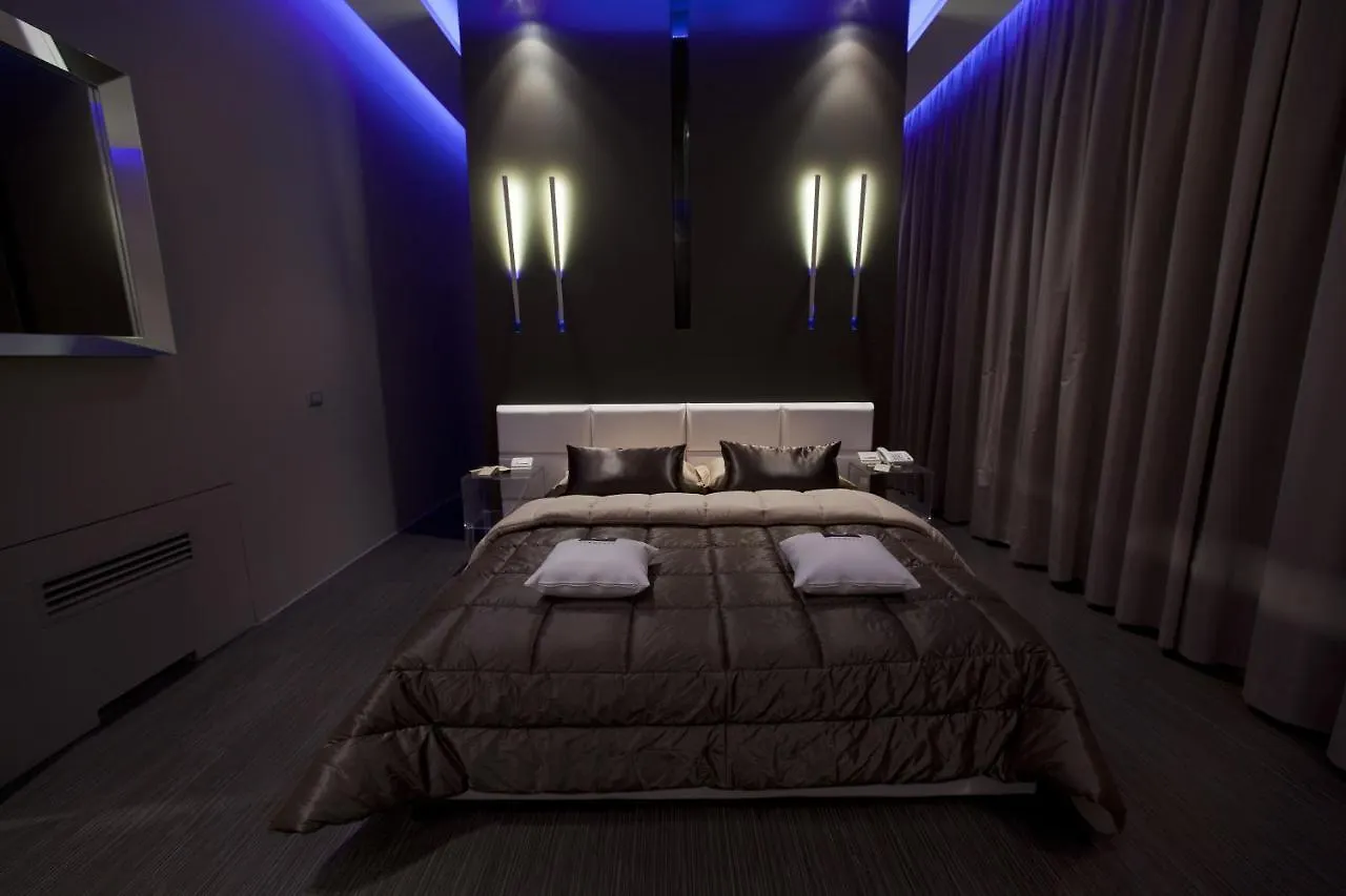 Le Camp Suite & Spa Pádua Hotel