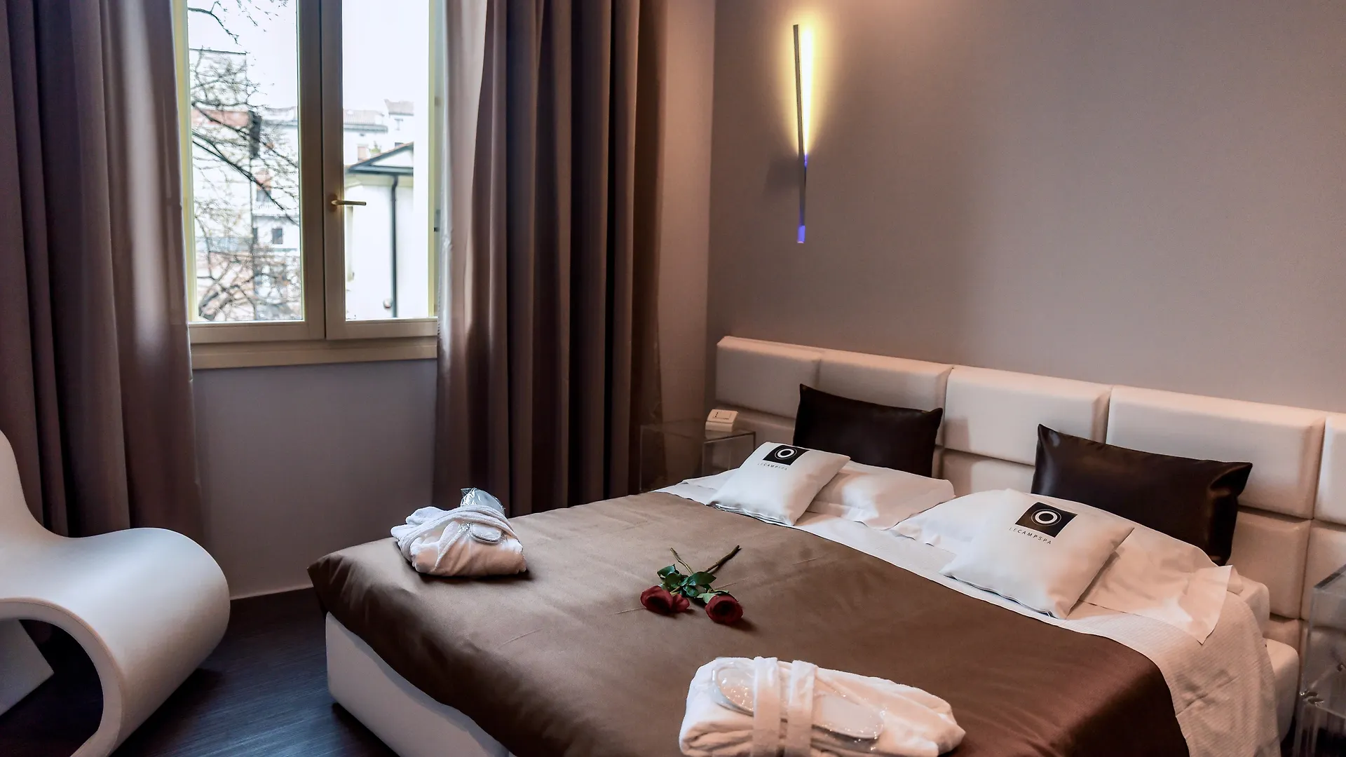 Le Camp Suite & Spa Pádua 4*,
